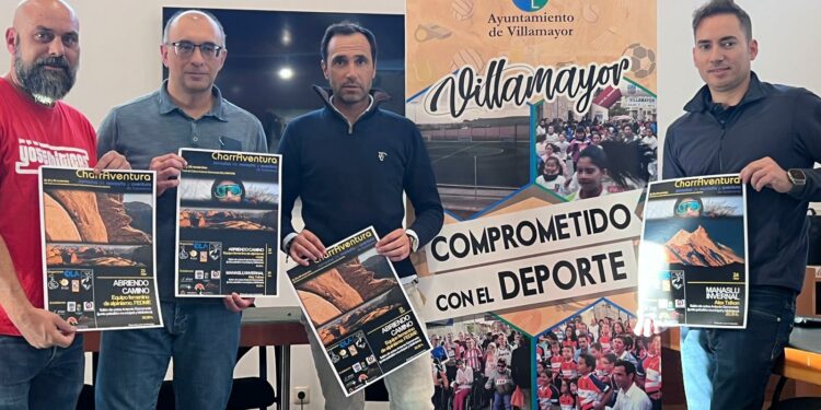 El alpinista Alex Txikon estará en las jornadas de montaña y aventura que se celebrarán en Villamayor