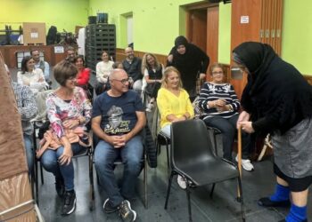 Villamayor apoya y defiende la igualdad de oportunidades para la mujer rural