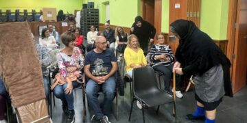 Villamayor apoya y defiende la igualdad de oportunidades para la mujer rural