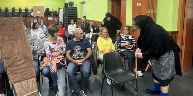 Villamayor apoya y defiende la igualdad de oportunidades para la mujer rural