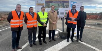 Villamayor estrenará el esperado carril bici de unión con Salamanca antes de final de año