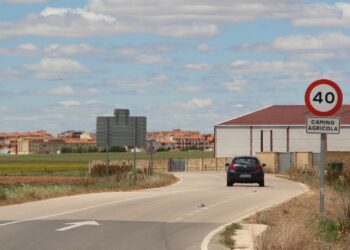 Villares inicia las expropiaciones previas a la construcción del carril bici del Camino de Aldeaseca