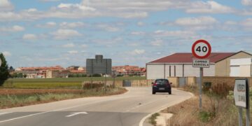 Villares inicia las expropiaciones previas a la construcción del carril bici del Camino de Aldeaseca