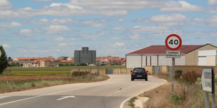 Villares inicia las expropiaciones previas a la construcción del carril bici del Camino de Aldeaseca