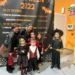 ‘Terroríficas’ actividades de Halloween en Villares con batucada, yincana, disco zombie, teatro y manualidades