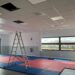 Villares acondiciona una sala en el Edificio Polivalente para atender la creciente demanda deportiva de la actividad de kickboxing