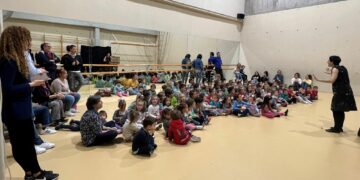 Cuentacuentos, bebecuentos, teatro en la escuela y magia en familia completan las actividades de la Biblioteca Municipal de Villares para este trimestre