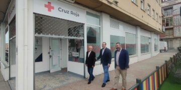 El Ayuntamiento colaborará con Cruz Roja para crear la figura del educador de calle