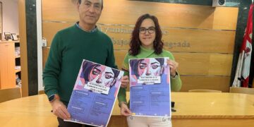 Carbajosa recibe el 25N con actividades para concienciar y educar en igualdad y respeto