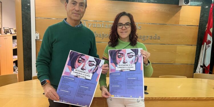 Carbajosa recibe el 25N con actividades para concienciar y educar en igualdad y respeto