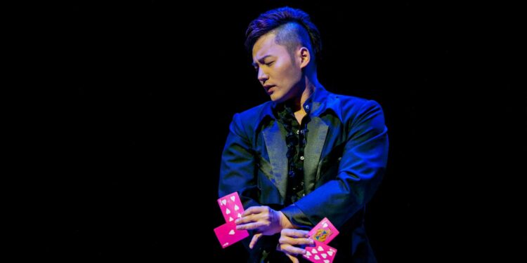 La gala ‘Salamanca Vive la Magia’ reunirá a los mejores magos del mundo