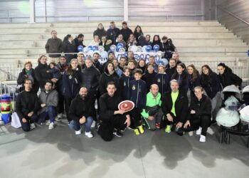 La Agrupación Musical ‘María Santísima de la Estrella’ de Carbajosa celebra su XX aniversario con dos jornadas de convivencia y hermandad