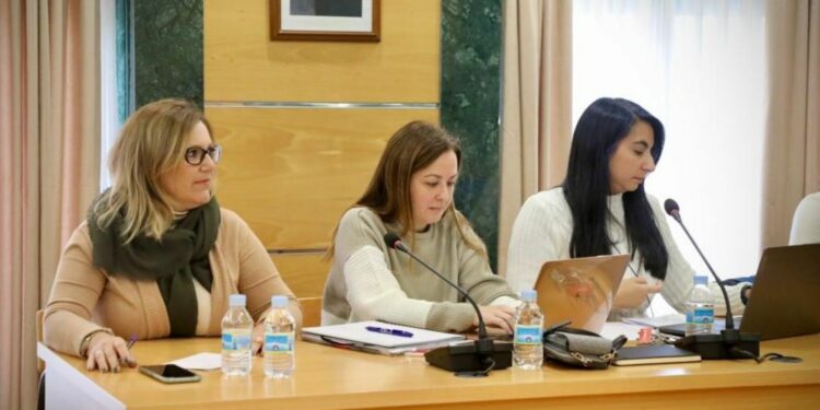 Dimite la número dos del PSOE de Carbajosa, Patricia Sánchez Holgado