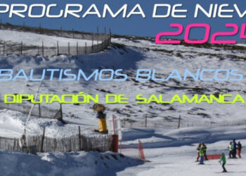 Abierto el plazo de inscripción para inscribirse en los ‘Bautismos Blancos’ de la Diputación de Salamanca