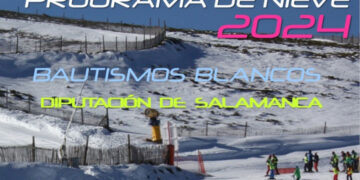 Abierto el plazo de inscripción para inscribirse en los ‘Bautismos Blancos’ de la Diputación de Salamanca