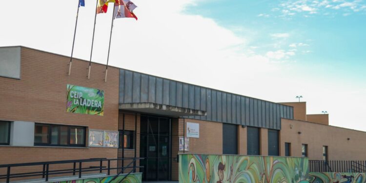 El colegio La Ladera acogerá el programa ‘Conciliamos’ de la Junta de Castilla y León en las vacaciones escolares de Navidad