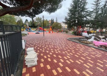 Carbajosa acomete la ampliación del acceso al parque de La Charca