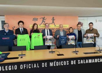 Médicos y pacientes fomentan los hábitos saludables con la V Carrera Nacional ‘Corre con tu Médico’