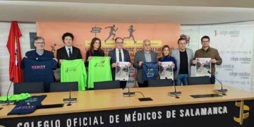 Médicos y pacientes fomentan los hábitos saludables con la V Carrera Nacional ‘Corre con tu Médico’