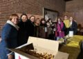 El centro de FP Hernández Vera organiza una chocolatada solidaria a favor de las madres solteras Ave María