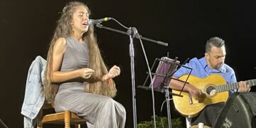 El Ayuntamiento de Doñinos anima a sus vecinos a votar a Nereida para que sea la ganadora de ‘La Voz’