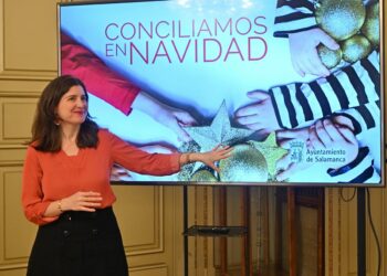 Las familias salmantinas contarán con 442 plazas para conciliar la vida familiar y laboral en Navidad