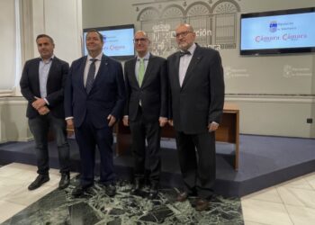 La Diputación renueva el compromiso con los viveros de empresa provinciales aportando 60.000 euros