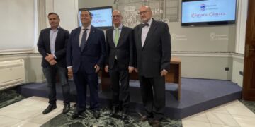 La Diputación renueva el compromiso con los viveros de empresa provinciales aportando 60.000 euros
