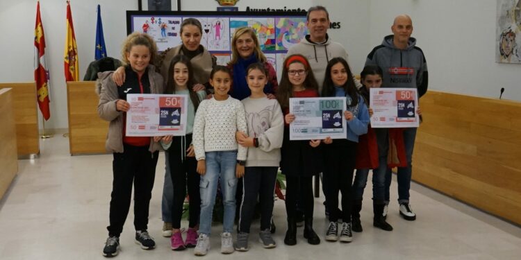 Los escolares de Santa Marta explican la igualdad en el Concurso Pequeños Talentos