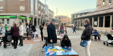 Carbajosa reivindica el compromiso real de toda la población para erradicar la violencia machista con ‘Buenos ratos con buenos tratos’