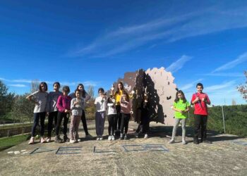 El Prado de la Vega acoge la gran Fiesta para conmemorar el Día Internacional de los Derechos de los Niños