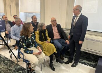 Javier Iglesias ante la denuncia de la Fiscalía por presunto trato de favor a la Asociación de Bomberos Voluntarios de Ciudad Rodrigo: «Estoy tranquilo, me he limitado a firmar decretos»