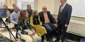 Javier Iglesias ante la denuncia de la Fiscalía por presunto trato de favor a la Asociación de Bomberos Voluntarios de Ciudad Rodrigo: «Estoy tranquilo, me he limitado a firmar decretos»