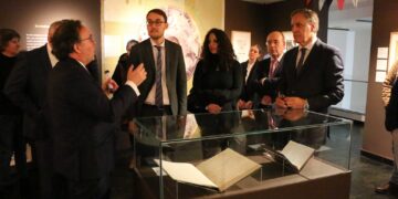 La Torre de los Anaya acoge la exposición ‘Tomás Bretón, mucho más que la verbena de la Paloma’