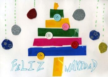 La Diputación presenta el IX Concurso Infantil de Postales Navideñas para los escolares de la provincia