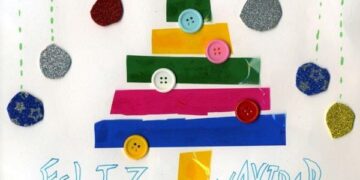 La Diputación presenta el IX Concurso Infantil de Postales Navideñas para los escolares de la provincia