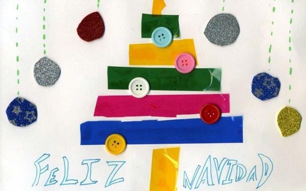 La Diputación presenta el IX Concurso Infantil de Postales Navideñas para los escolares de la provincia