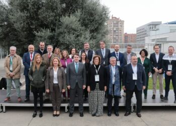 Ángeles Armisén, nueva presidenta de la Federación de Municipios y Provincias de Castilla y León