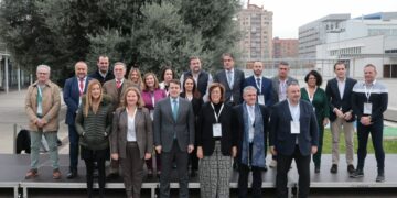 Ángeles Armisén, nueva presidenta de la Federación de Municipios y Provincias de Castilla y León