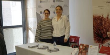 La experiencia formativa y el alto índice de inserción laboral avalan la presencia de la Escuela de Hostelería en la II Feria del Empleo