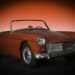 El MG Midget de 1963 se convierte en la pieza del mes del Museo de Historia de la Automoción