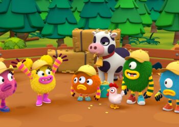 ‘Momonsters La Película’, de la productora salmantina Big Bang Box, candidata a 9 premios Goya