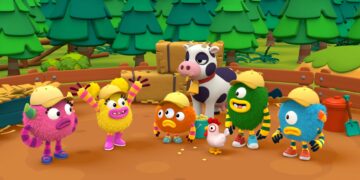 ‘Momonsters La Película’, de la productora salmantina Big Bang Box, candidata a 9 premios Goya