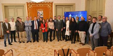 El parque navideño, principal novedad del centenar de actividades programadas para celebrar la Navidad en Salamanca