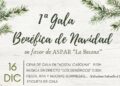 Pedrosillo el Ralo acogerá la I Gala Bénefica de Navidad de La Armuña a beneficio de Aspar ‘La Besana’