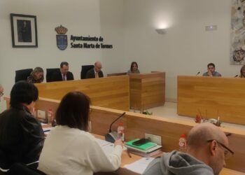 El pleno aprueba la modificación urbanística que permite construir vivienda unifamilar en la antigua guardería de Cruz Roja