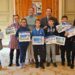 Siete escolares de Salamanca reciben los premios del Concurso Digital Infantil de Aqualia