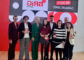 La periodista salmantina Sonsoles Fiallegas, premio de la VII GIRA Mujeres de Coca-Cola