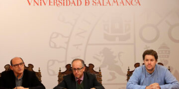 La USAL presenta el Centro de Estudios Ambientales y Dinamización Rural