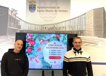 El Concurso de Decoración Navideña de Escaparates fomentará el consumo en Santa Marta